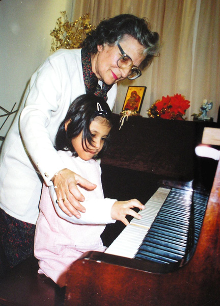 ΩΔΕΙΟ ΠΕΝΤΕΛΗΣ ΤΟΥΡΝΑΒΙΤΗ - Ειράγδα Τουρναβίτου